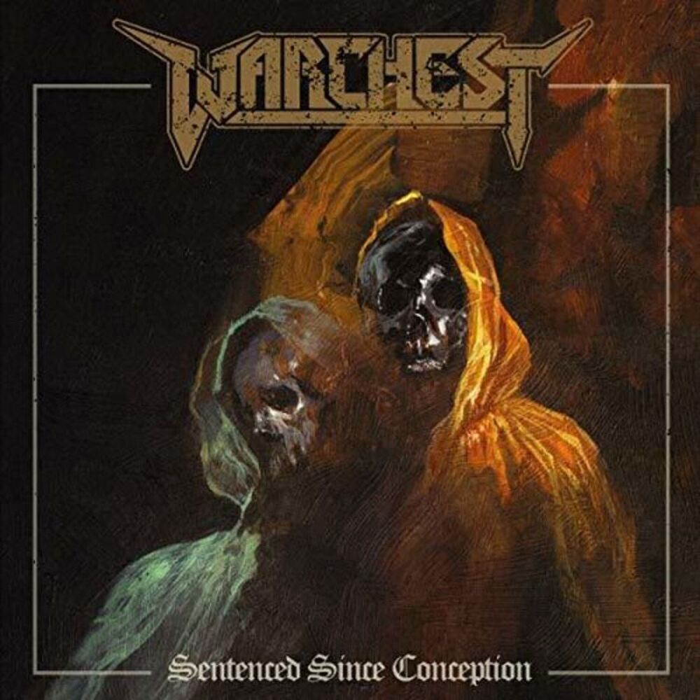 Warchest - Sentenced Since Conception  LP LP